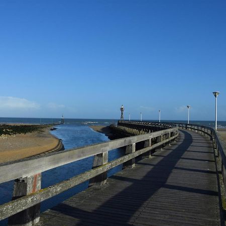 A Louer Plages Du Debarquement A Courseulles Sur Mer Apartment Bagian luar foto