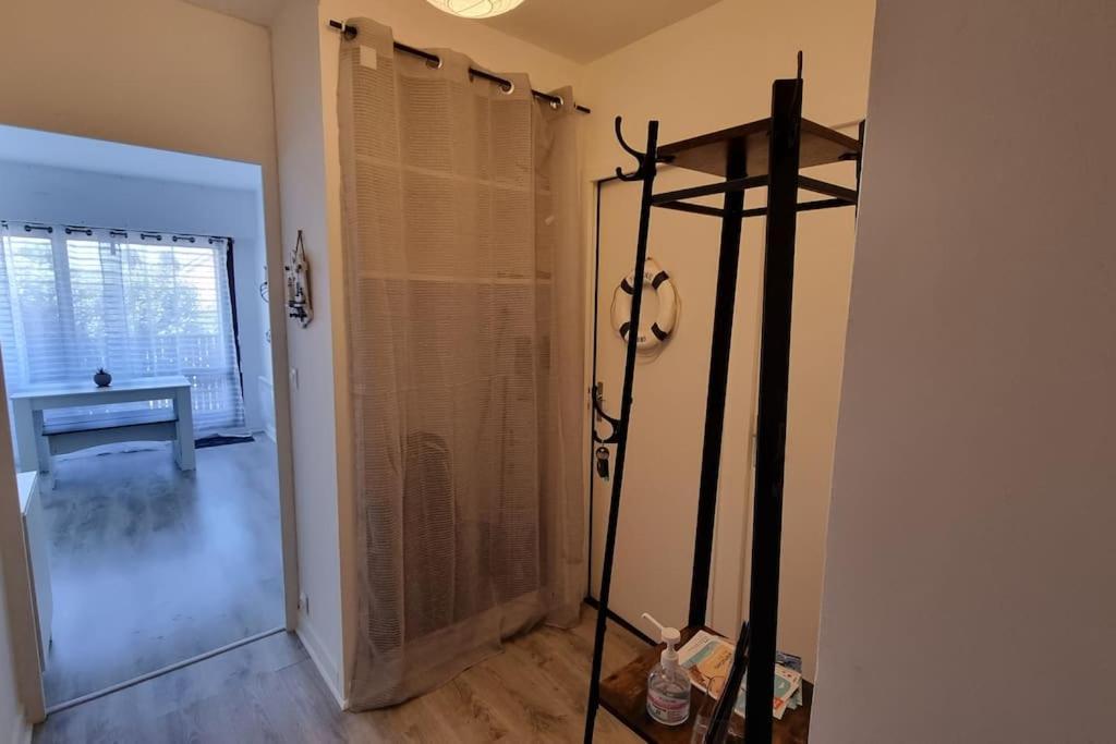 A Louer Plages Du Debarquement A Courseulles Sur Mer Apartment Bagian luar foto