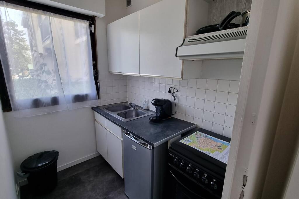 A Louer Plages Du Debarquement A Courseulles Sur Mer Apartment Bagian luar foto