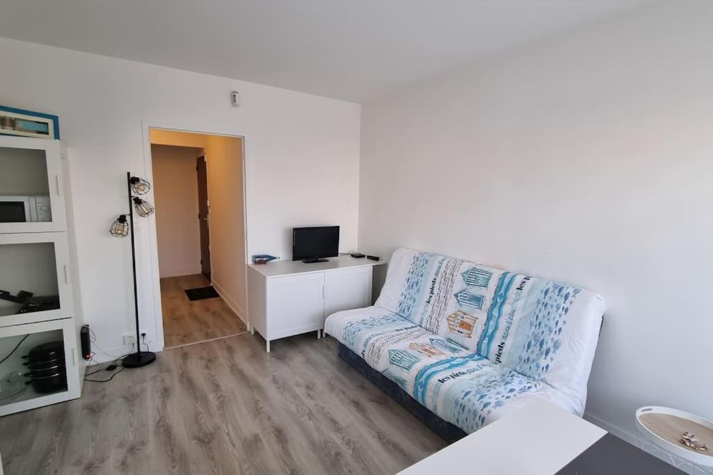 A Louer Plages Du Debarquement A Courseulles Sur Mer Apartment Bagian luar foto